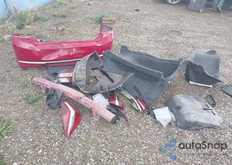 2017 Honda Accord Sport z USA, uszkodzony, nr VIN 1HGCR2F58HA302385